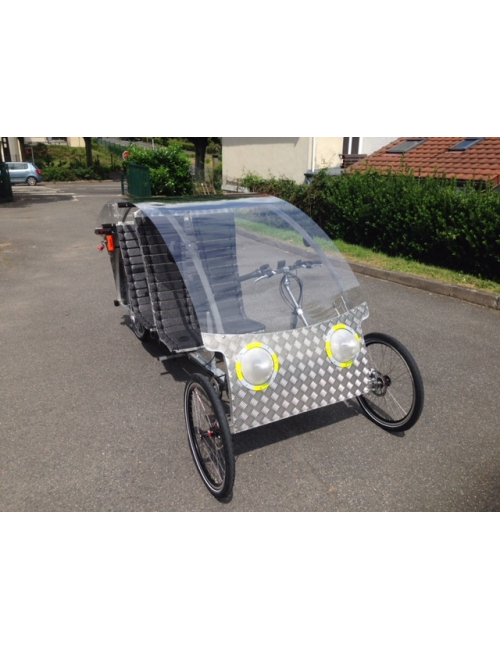 Cyclospace By Stilic Force Transport