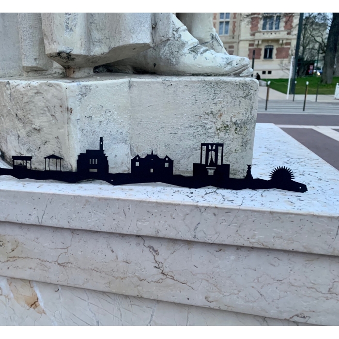 Ligne de Ciel - Skyline Montrouge