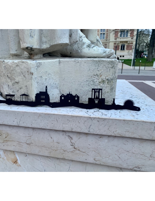 Ligne de Ciel - Skyline Montrouge