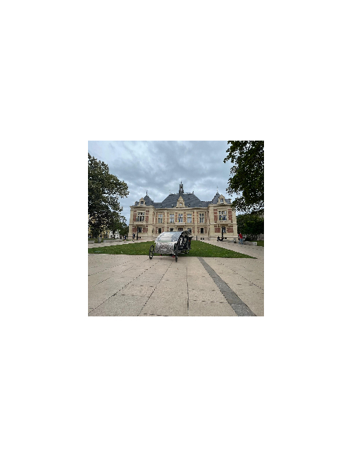 Cyclospace By Stilic Force Transport