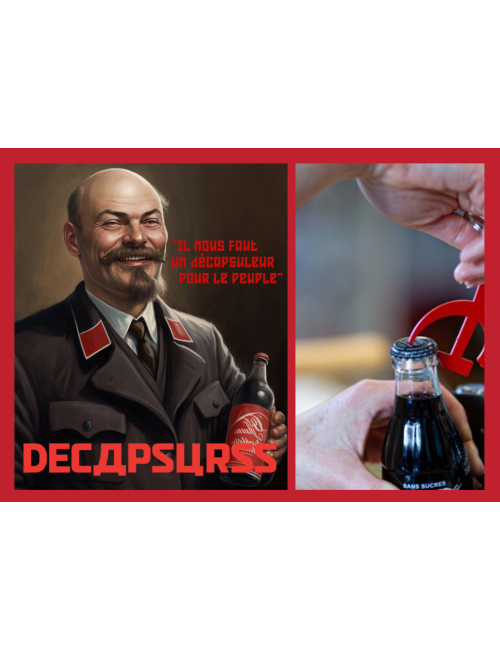 DECAPSURSS By Stilic Force Soviet Nostalgie