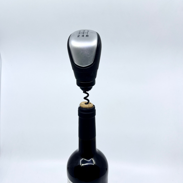 Tire-Bouchon boire ou conduire.