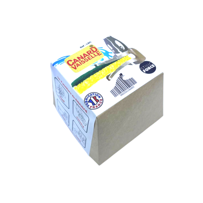 CANARD VAISSELLE By Stilic Force Nouveautés