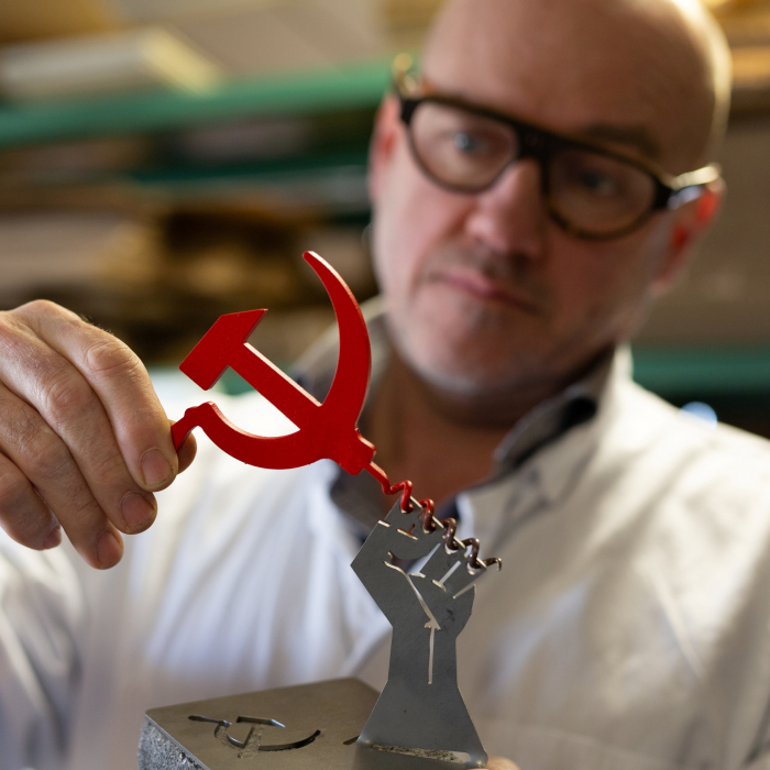 Pravda  Soviet Nostalgie