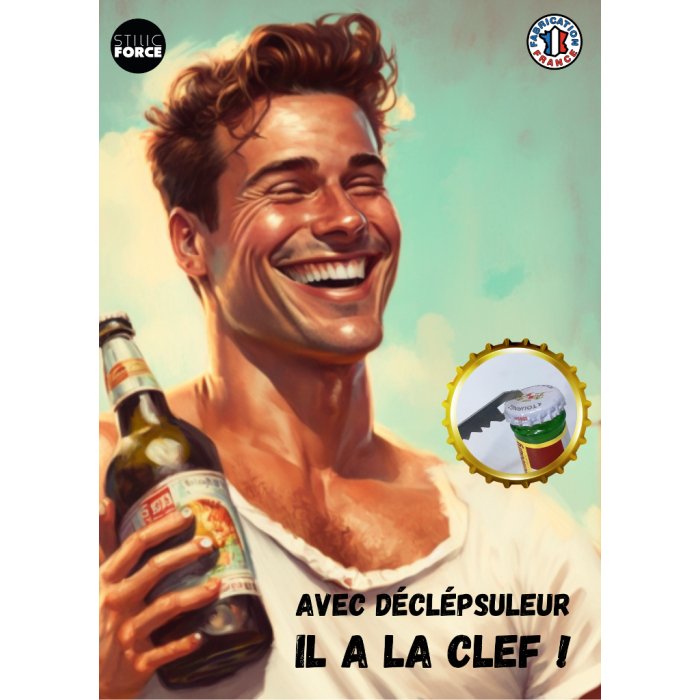 DECLEPSULEUR By Stilic Force Pratique