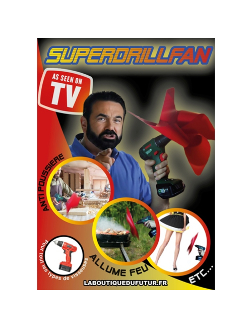 SUPERDRILLFAN By Stilic Force Tous les produits