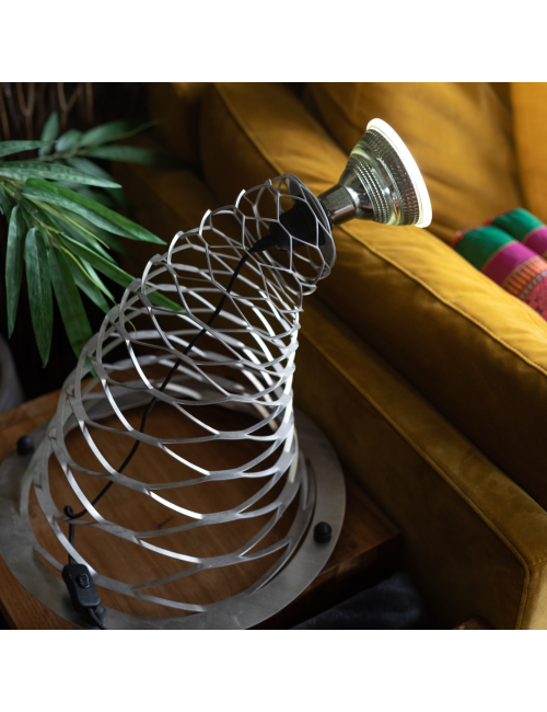 Lampe design à déployer