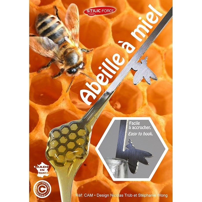ABEILLE A MIEL By Stilic Force Cuisine