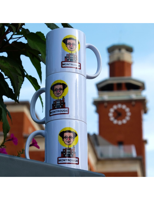 Mug Montrouge