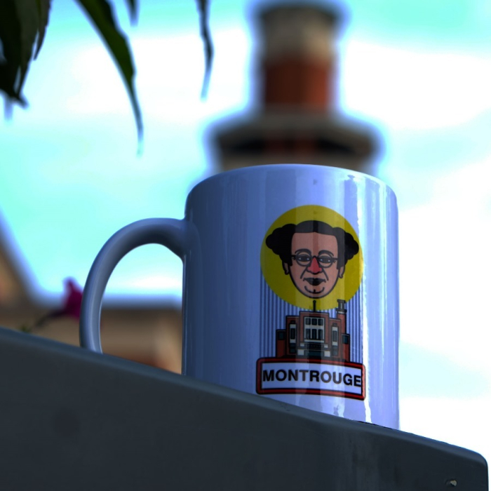 Mug Montrouge