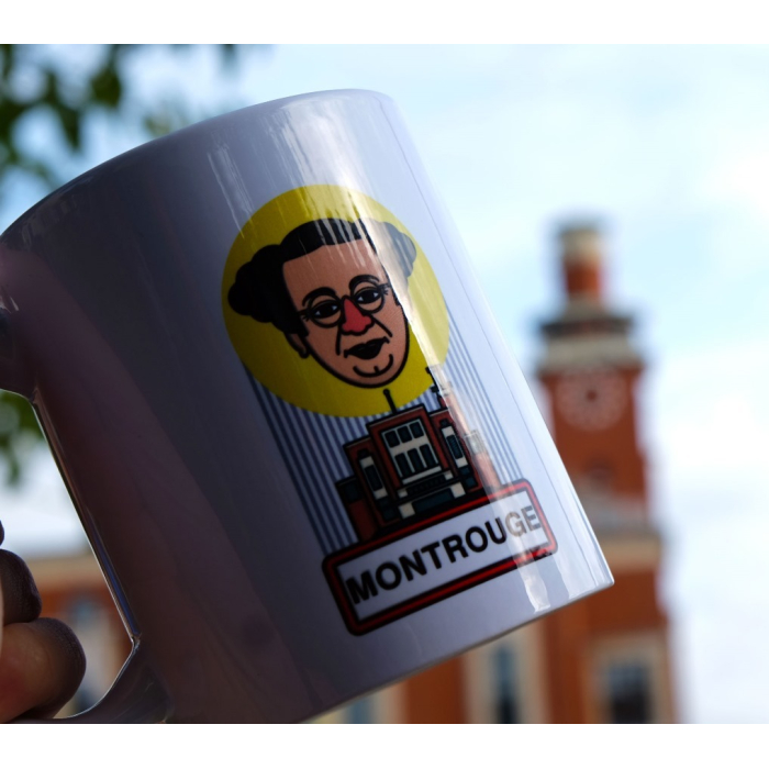 Mug Montrouge
