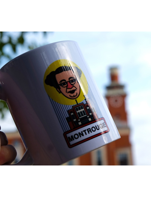 Mug Montrouge
