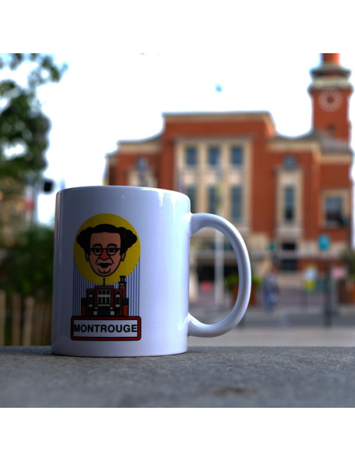 Mug Montrouge