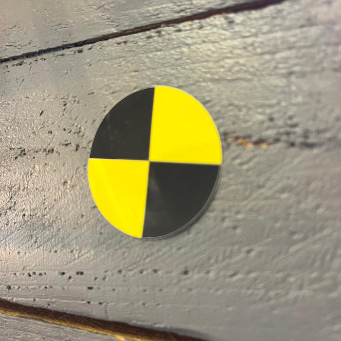 24 STICKER CRASH TEST !