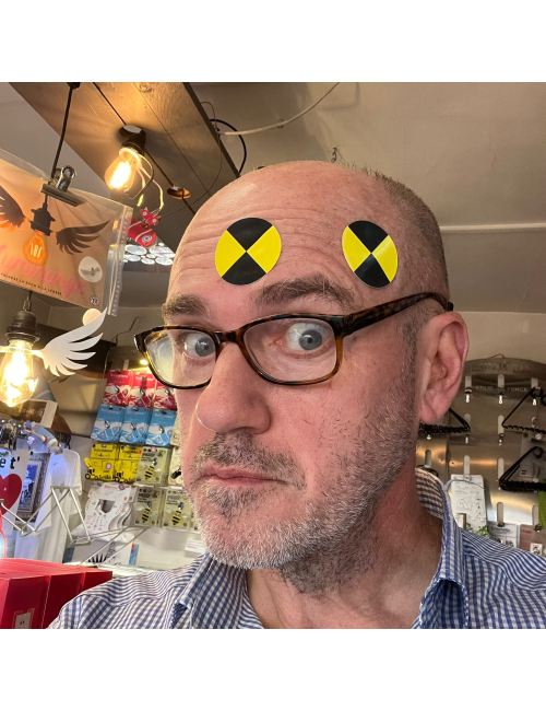 Déguisement crash test