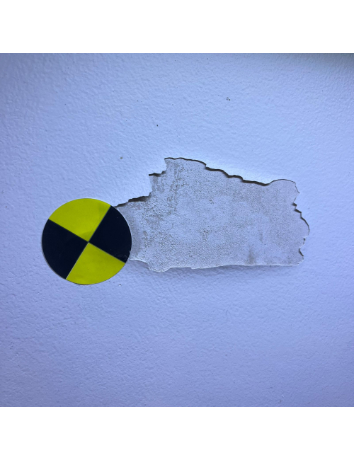 24 STICKER CRASH TEST !