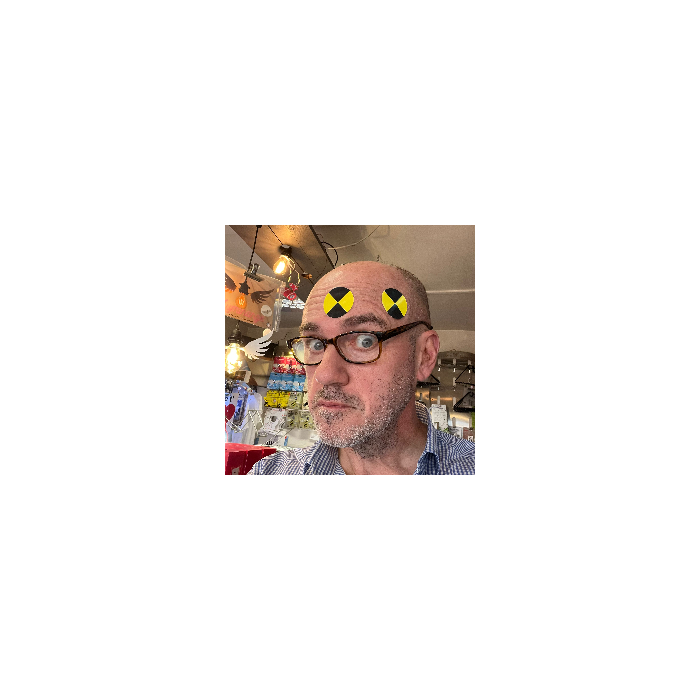 24 STICKER CRASH TEST !