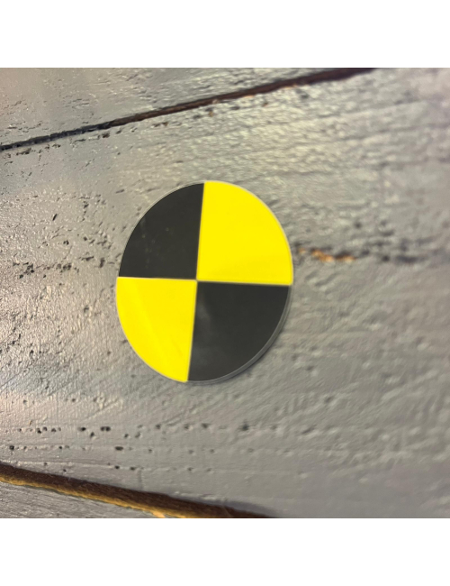 24 STICKER CRASH TEST !