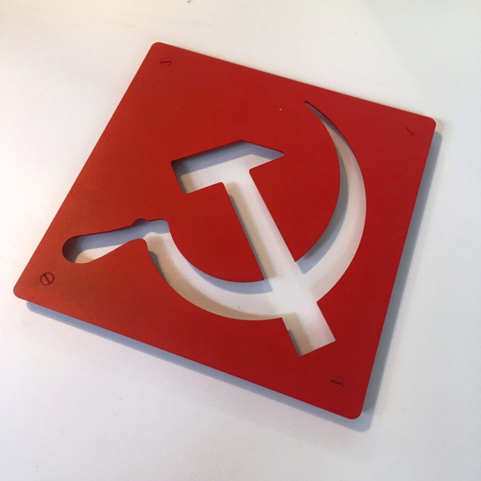 TABLE MARX By Stilic Force Cuisine