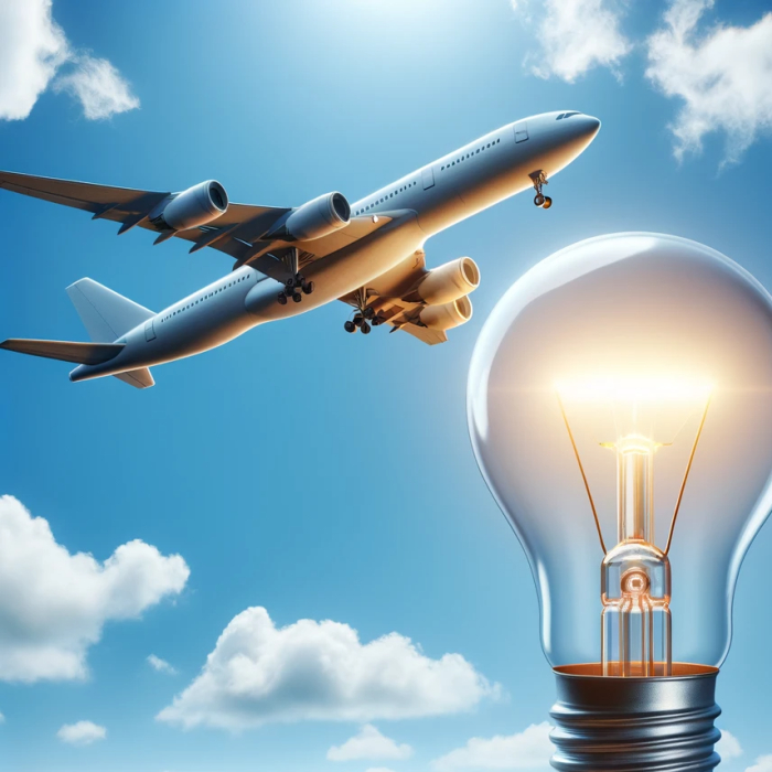 AIRLIGNE By Stilic Force Luminaire