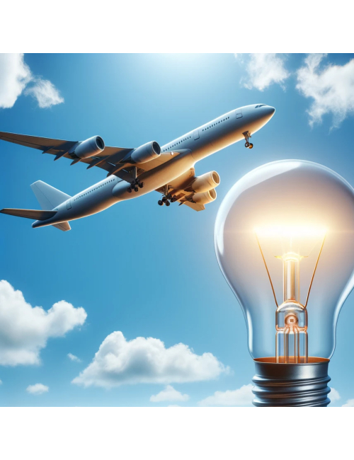 AIRLIGNE By Stilic Force Luminaire