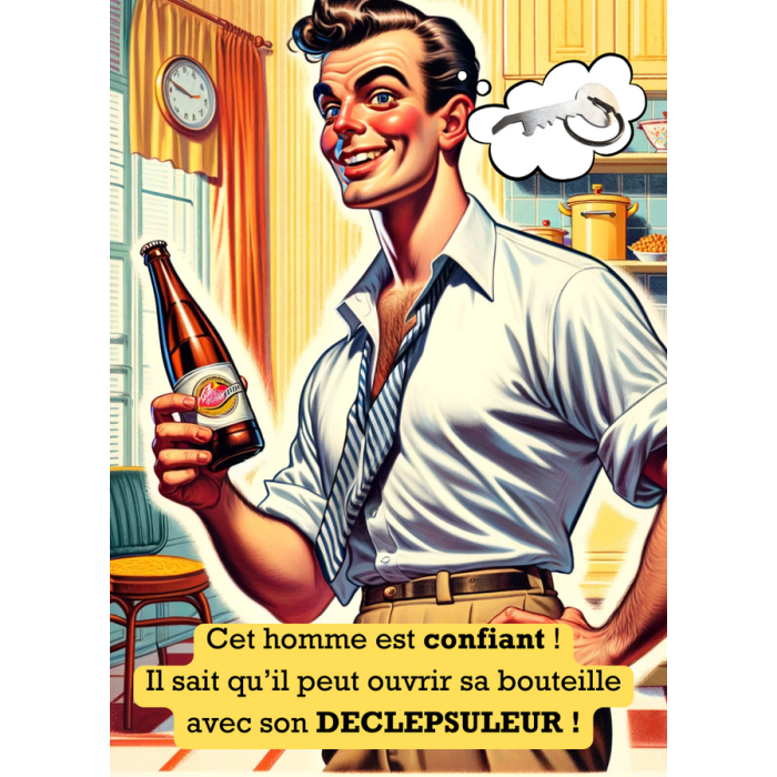 DECLEPSULEUR By Stilic Force Pratique