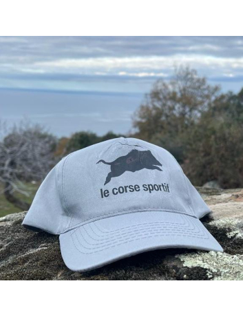 La casquette corse sportif
