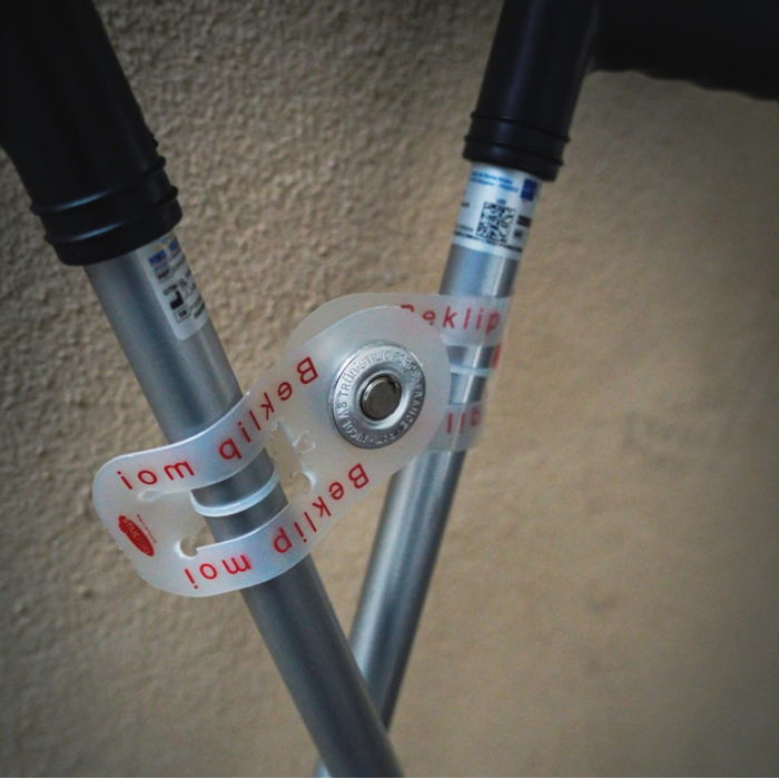 Beklip By Stilic Force Rangement