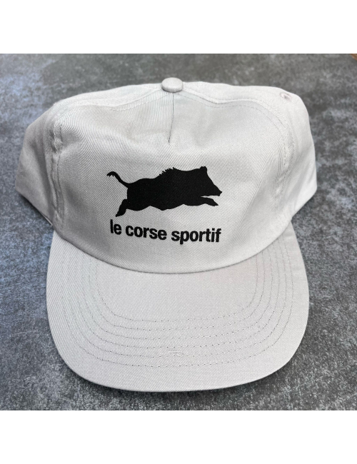 Casquette " Le corse sportif "