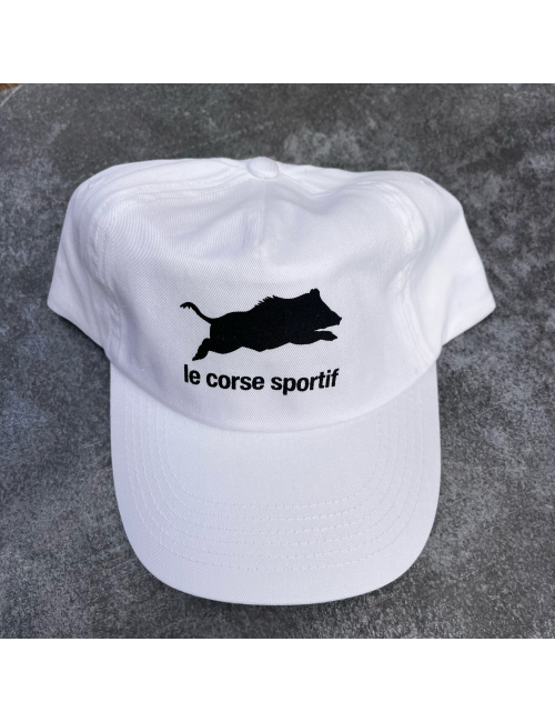 Casquette " Le corse sportif "