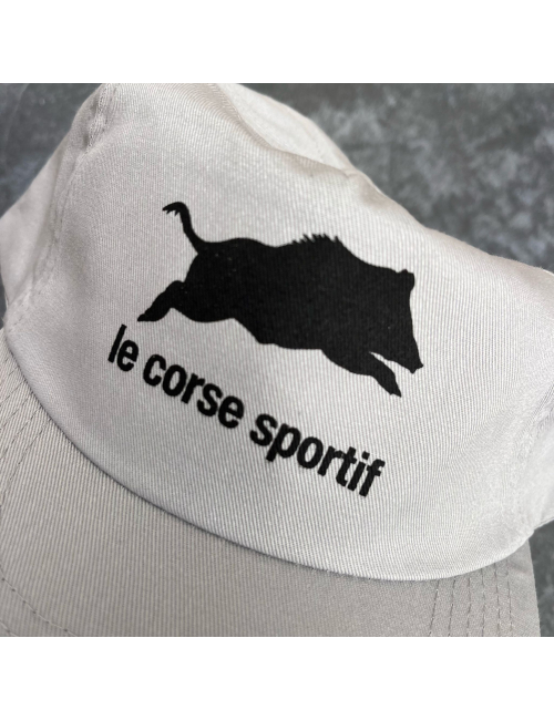 Casquette " Le corse sportif "