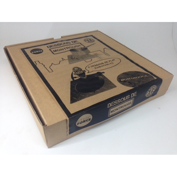 Dessous de Montrouge By Stilic Force So French