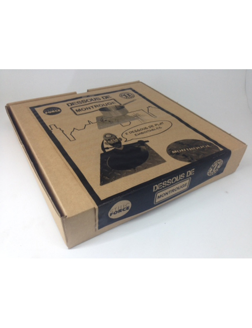 Dessous de Montrouge By Stilic Force So French