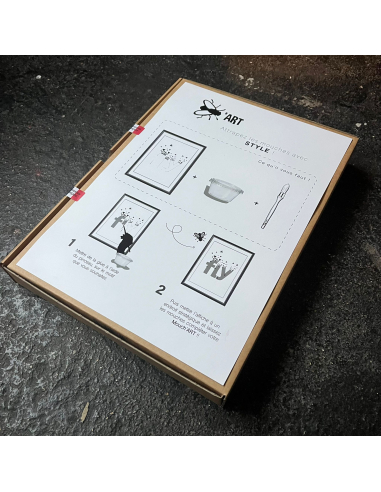 MOUCH'ART - 8 pièges à mouches artistiques !