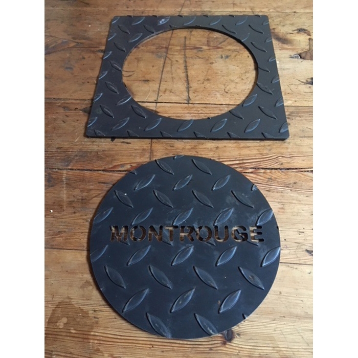 Dessous de Montrouge By Stilic Force So French