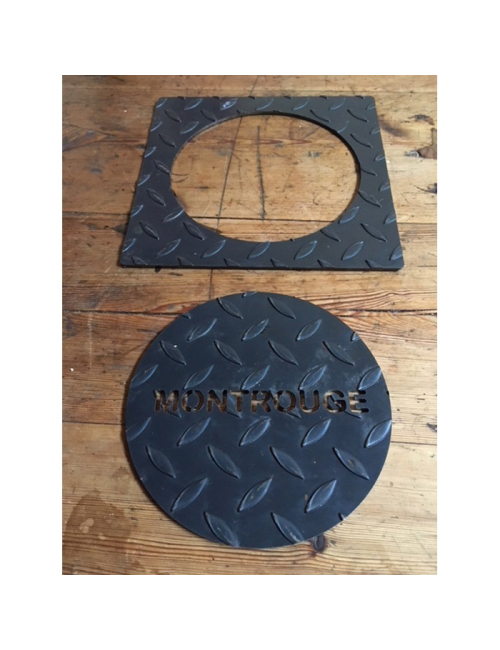 Dessous de Montrouge By Stilic Force So French