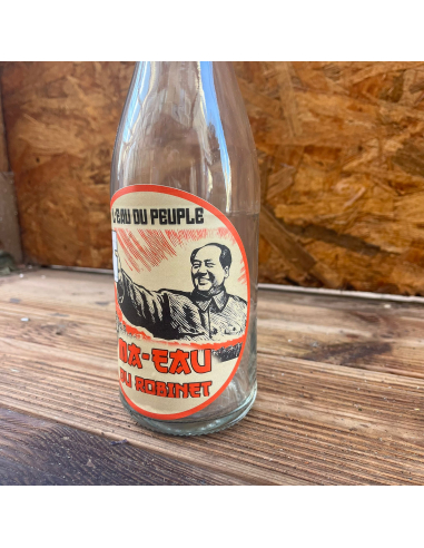 MA-EAU : l'autocollant