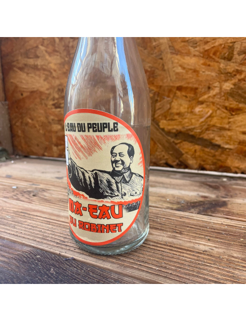 MA-EAU : l'autocollant