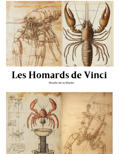 Les homards de Vinci