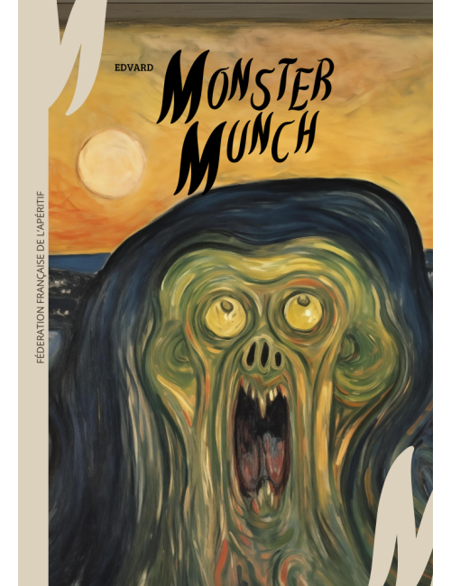 Edouard Monster Munch