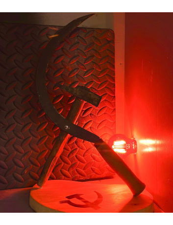 Le symbole communiste