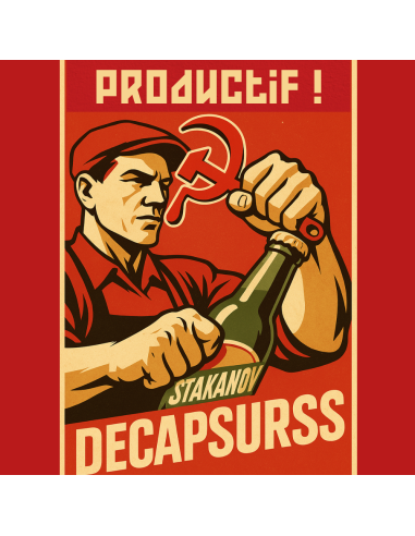 DECAPSURSS By Stilic Force Soviet Nostalgie