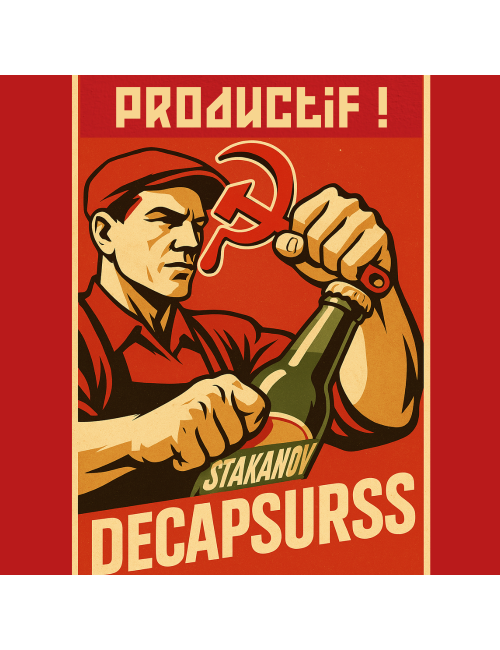 DECAPSURSS By Stilic Force Soviet Nostalgie