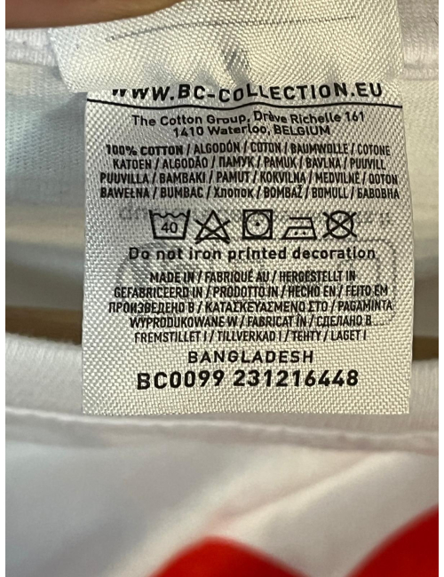 T-Shirt "I Love Montrouge" Made In Montrouge Enfants