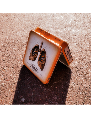 Cendrier "Portable" - recyclé