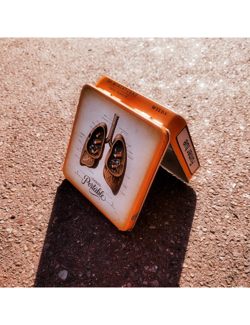 Cendrier "Portable" - recyclé