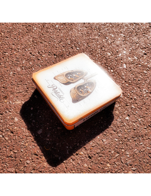 Cendrier "Portable" - recyclé