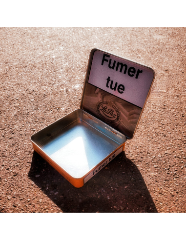 Cendrier "Portable" - recyclé