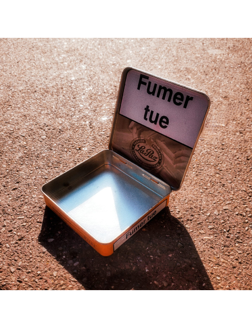 Cendrier "Portable" - recyclé