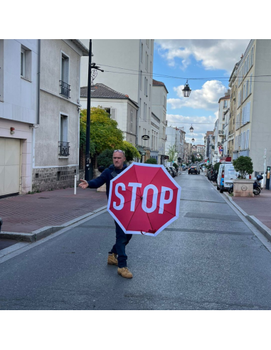 Parapluie STOP
